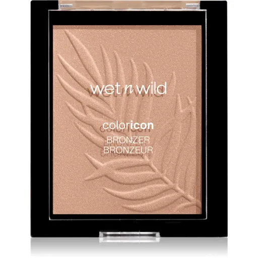 Wet n Wild Color Icon bronzer odstín What Shady Beaches 11 g
