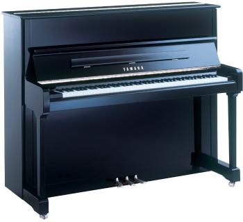 Yamaha P 121 M Klavír Polished Ebony