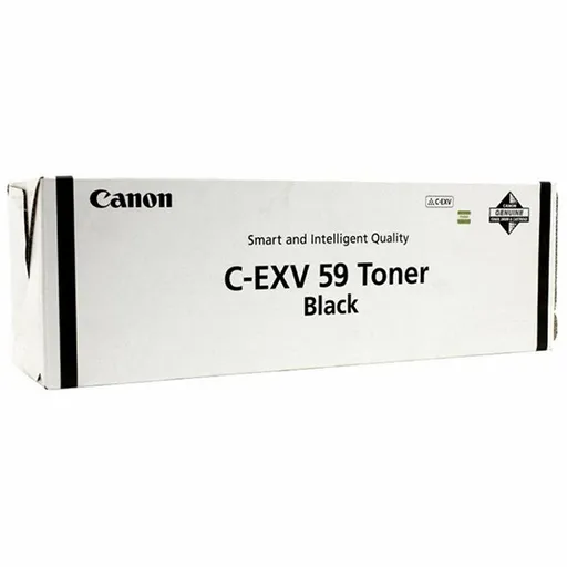 CANON CEXV-59 BK - originální toner, černý, 30000 stran
