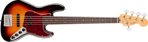 Fender Player II Modified Active Jazz Bass V RW 3TS