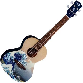 Luna Great Wave Great Wave Art Tenorové ukulele