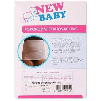 New Baby popôrodný sťahovací pás - veľ. XL (8596164011539)