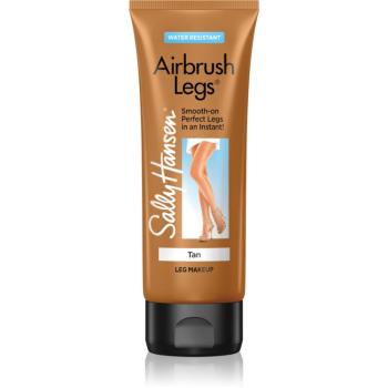 Sally Hansen Airbrush Legs tónovací krém na nohy odstín 003 Tan  118 ml