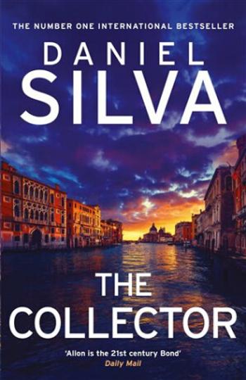 The Collector - Daniel Silva