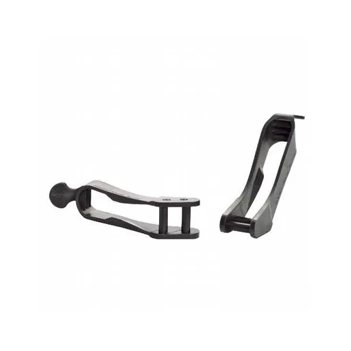 ROLLERGARD NÁHRADNÍ GUMA Náhradní guma na chránič nožů, černá, velikost