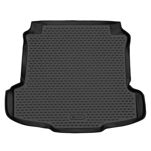 Gumová vana do kufru Novline VW Polo 2009-2017 (sedan)