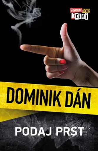 Podaj prst - Dominik Dán