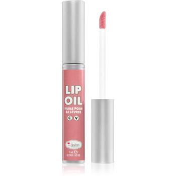 theBalm Lip Oil olej na rty odstín Too Slow, Mauve Over 7 ml