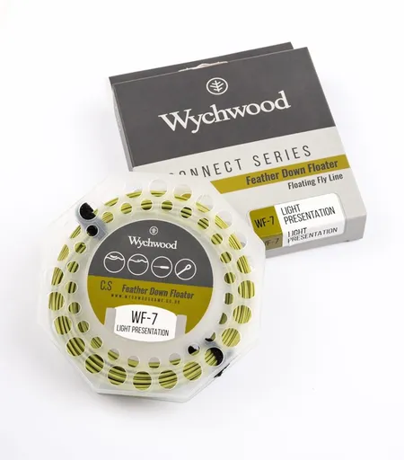Wychwood Muškařská šnůra Feather Floater #5,Wychwood Muškařská šnůra Feather Floater #5