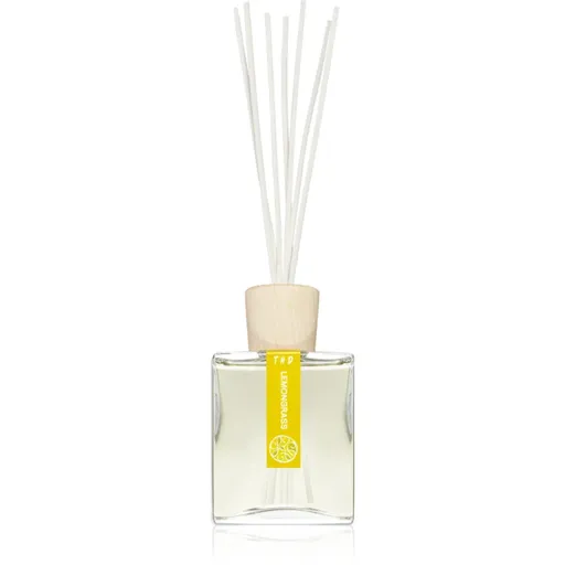 THD Platinum Collection Lemongrass aroma difuzér 200 ml