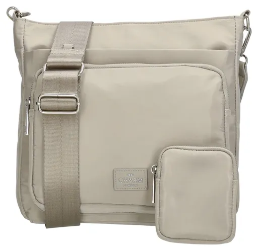 Dámská taška Charm London Odeon 22172 Light grey