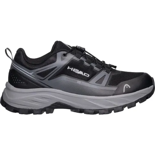 Head VLADIS M WP Pánská treková obuv, černá, velikost