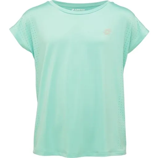 Lotto NIGO Dívčí sportovní triko, světle modrá, velikost 116-122