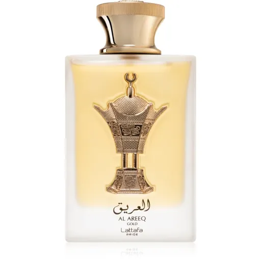 Lattafa Pride Al Areeq Gold parfémovaná voda unisex 100 ml