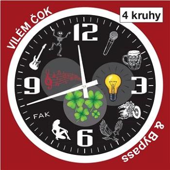 Čok Vilém & Bypass: 4 kruhy - CD (8594030602775)