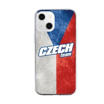 TopQ Kryt iPhone 13 Czech Team 92514 (92514)