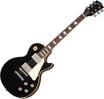 Gibson Les Paul Standard 60s Plain Top Eben Elektrická kytara