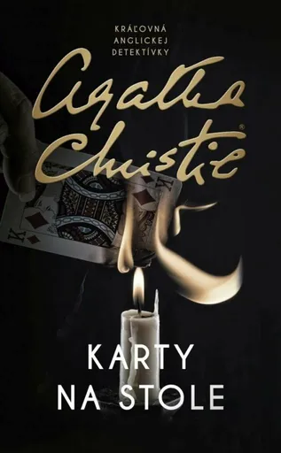 Karty na stole (slovensky) - Agatha Christie