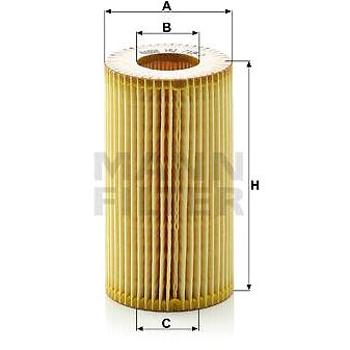 MANN-FILTER HU718/1y (HU718/1y)