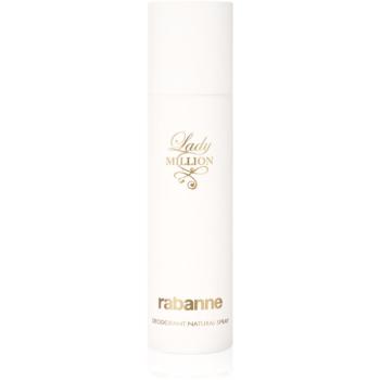 Rabanne Lady Million deodorant ve spreji pro ženy 150 ml