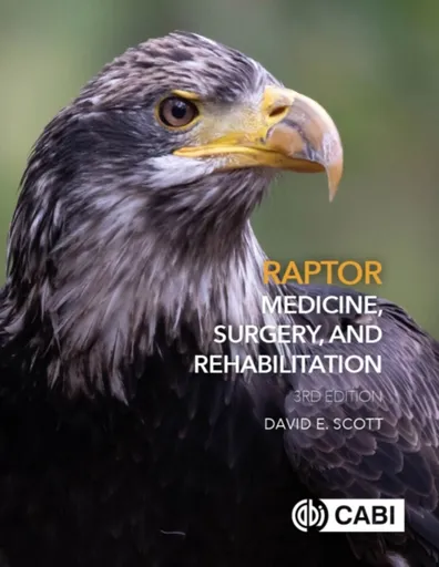 Raptor Medicine, Surgery, and Rehabilitation - Dr David  Scott
