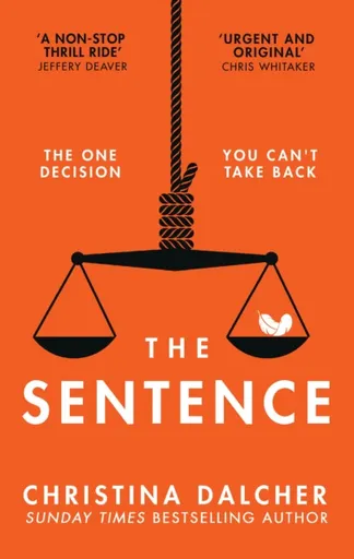 The Sentence - Christina Dalcher