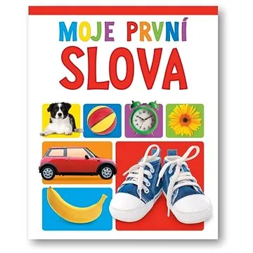 Moje první slova  (978-80-256-2925-3)