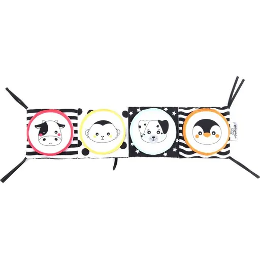 GaGaGu Smyslová knížka Mýval