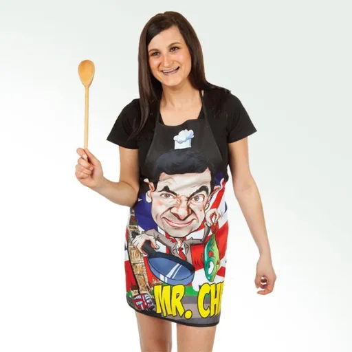 Zástěra Mr. Bean - DIVJA