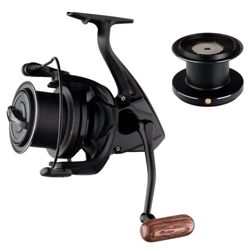 Giants fishing naviják deluxe reel fd 9000 + cívka 8000 zdarma