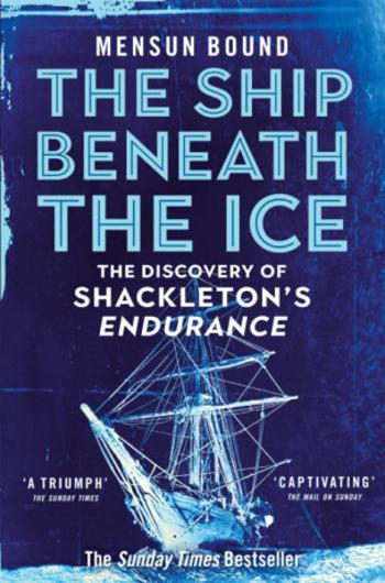 The Ship Beneath the Ice - Bound Mensun