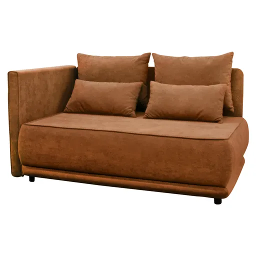 Rozkládací pohovka LIAMI levá Tempo Kondela