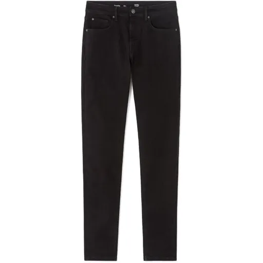 CELIO DOW Pánské džíny, černá, velikost 32x34
