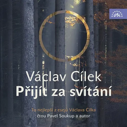 Přijít za svítání - Václav Cílek - audiokniha