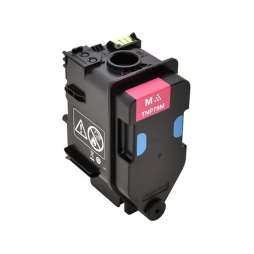 KONICA MINOLTA TNP-79 M - originální