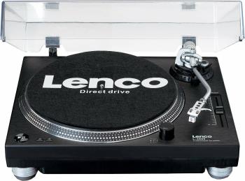 Lenco L-3809 Black Gramofon