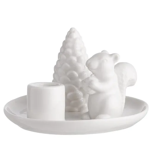 SYLVAN SPIRIT Svícen veverka