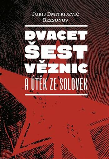 Dvacet šest věznic a útěk ze Solovek - Jurij Dmitrijevič  Bezsonov