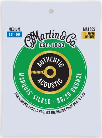 Martin Authentic Marquis 80/20 Bronze Medium