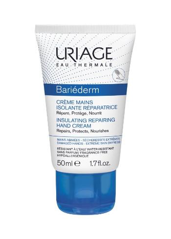 Uriage Bariéderm Ochranný regenerační krém na ruce 50 ml