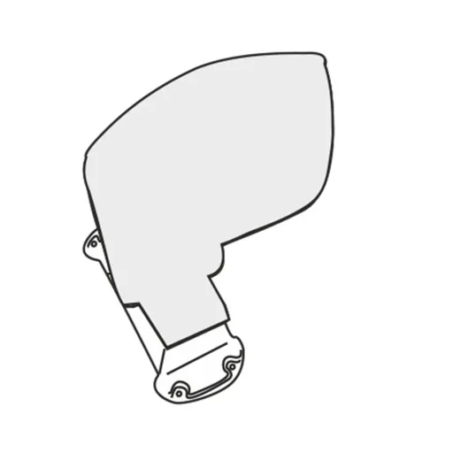 Loketní opěrka Toyota GT86 2012-2020 (pouze adaptér)