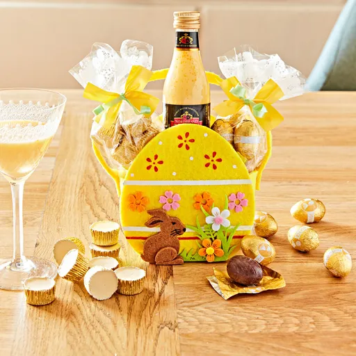 Dárková taška Vaječný likér