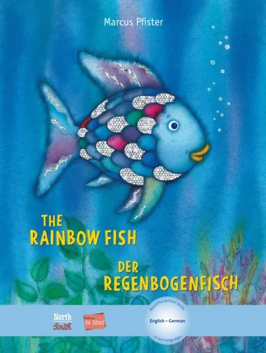 The Rainbow Fish/Bi:libri - Eng/German PB - Pfister Marcus