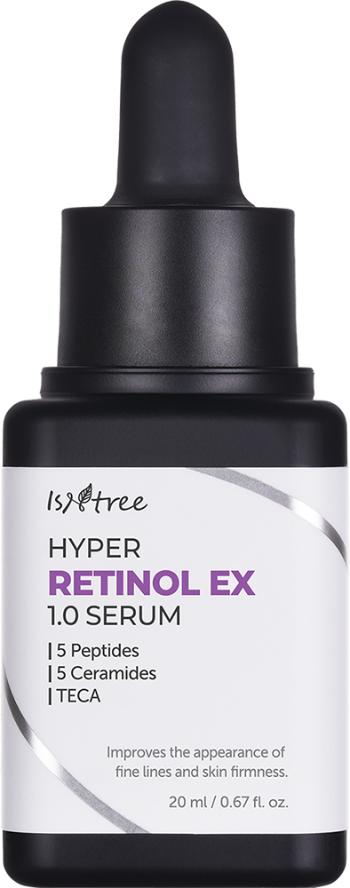 Isntree Sérum proti stárnutí pleti Hyper Retinol EX 1.0 (Serum) 20 ml