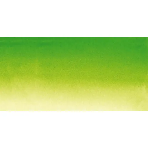 Akvarelová barva Sennelier 1/2 – 805 Phthalo. Green Light
