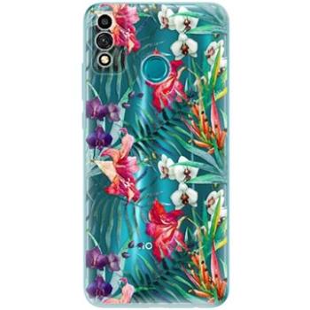 iSaprio Flower Pattern 03 pro Honor 9X Lite (flopat03-TPU3_Hon9XL)