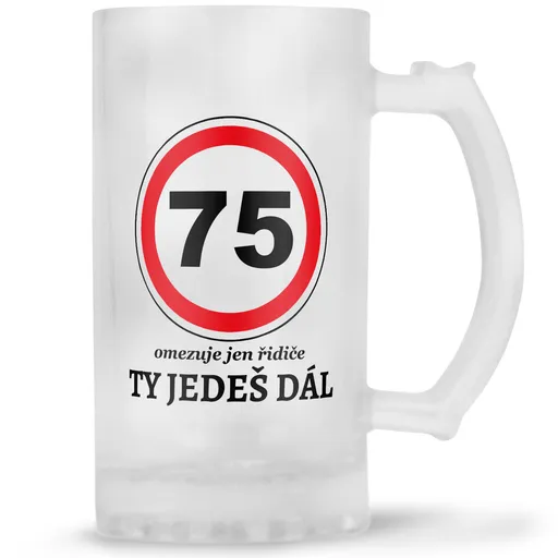 Korbel Ty jedeš dál (věk: 75)