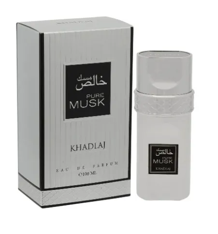 Khadlaj Khadlaj Pure Musk - EDP 100 ml