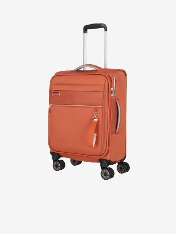 Travelite Miigo 4w S Copper/chutney Kufr Oranžová