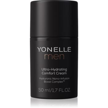Yonelle Men hloubkově hydratační krém s kyselinou hyaluronovou pro muže 50 ml